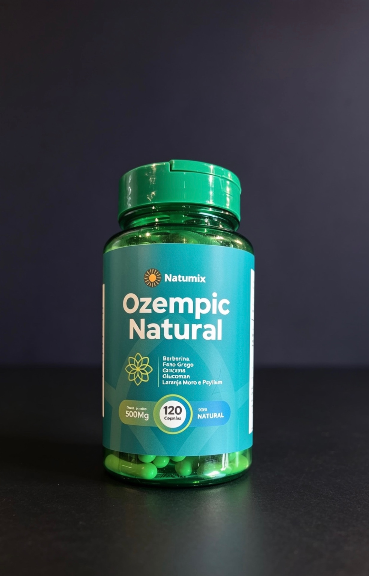 Ozempic Natural Natumix