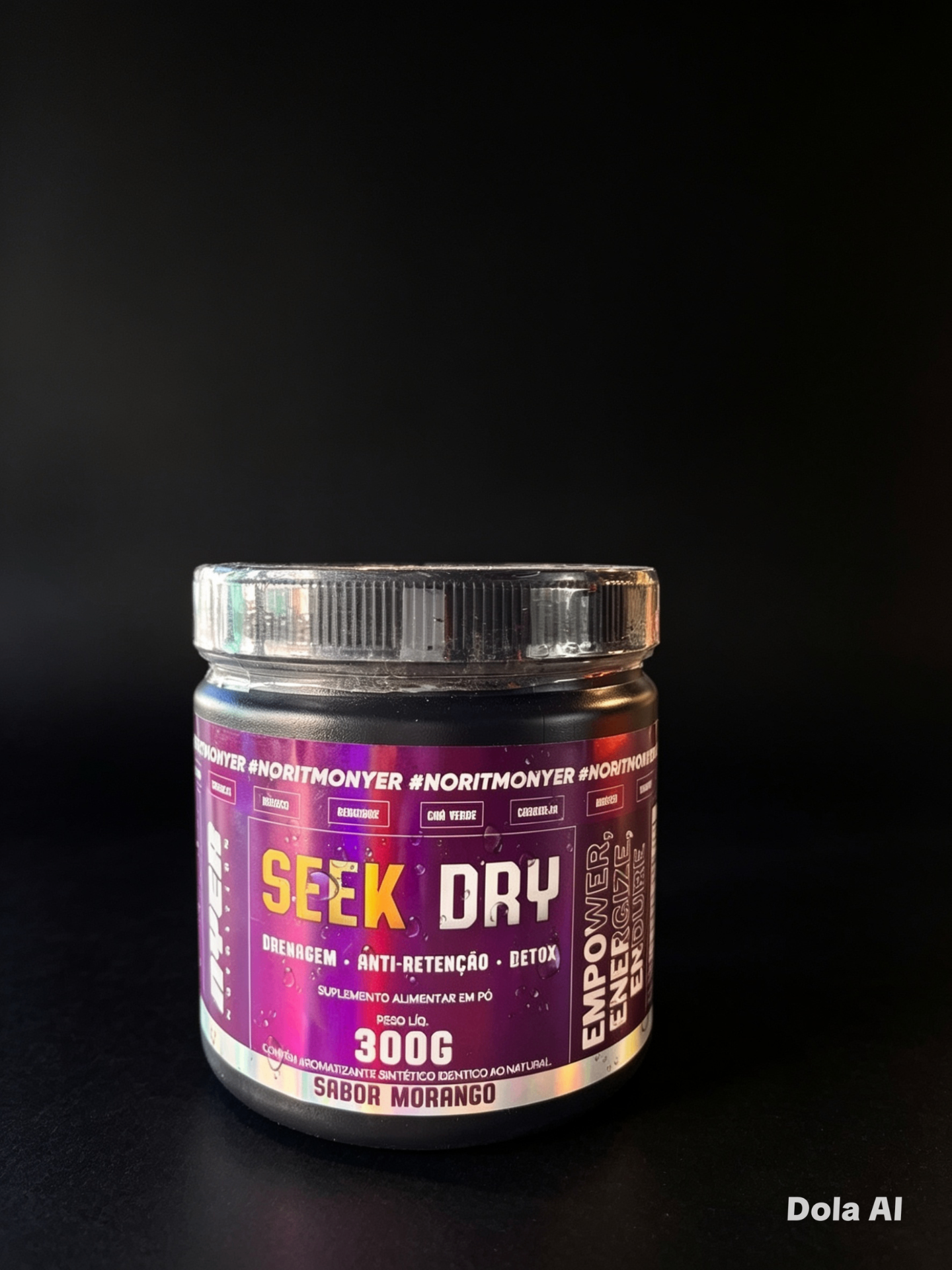 Seek Dry Nyer — Drenagem Detox