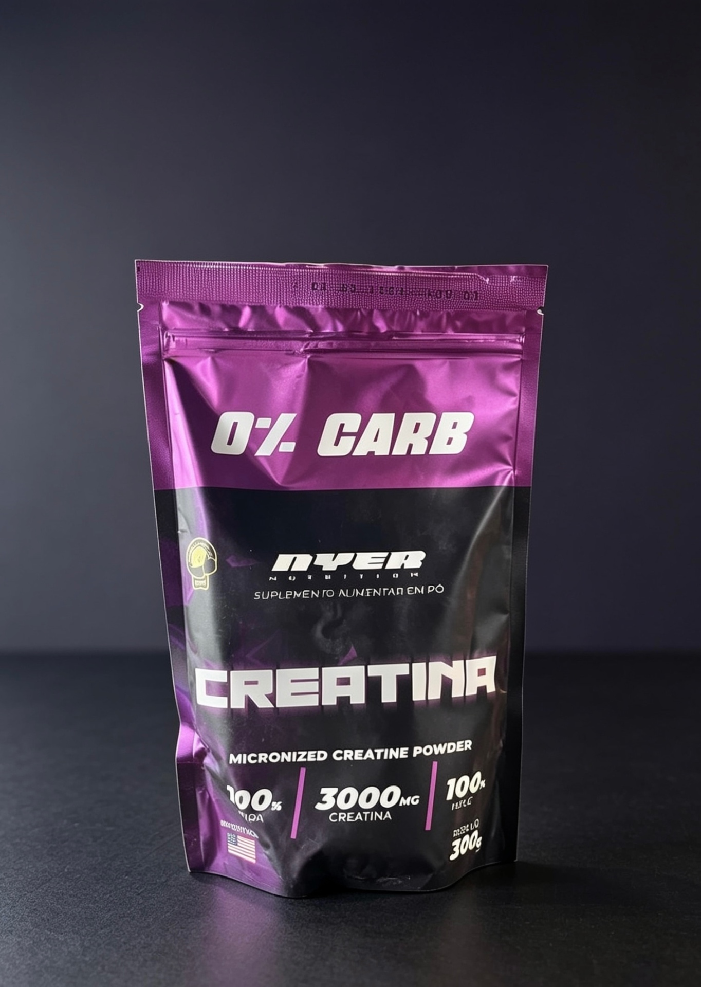 Nyer Creatina Micronizada 300g