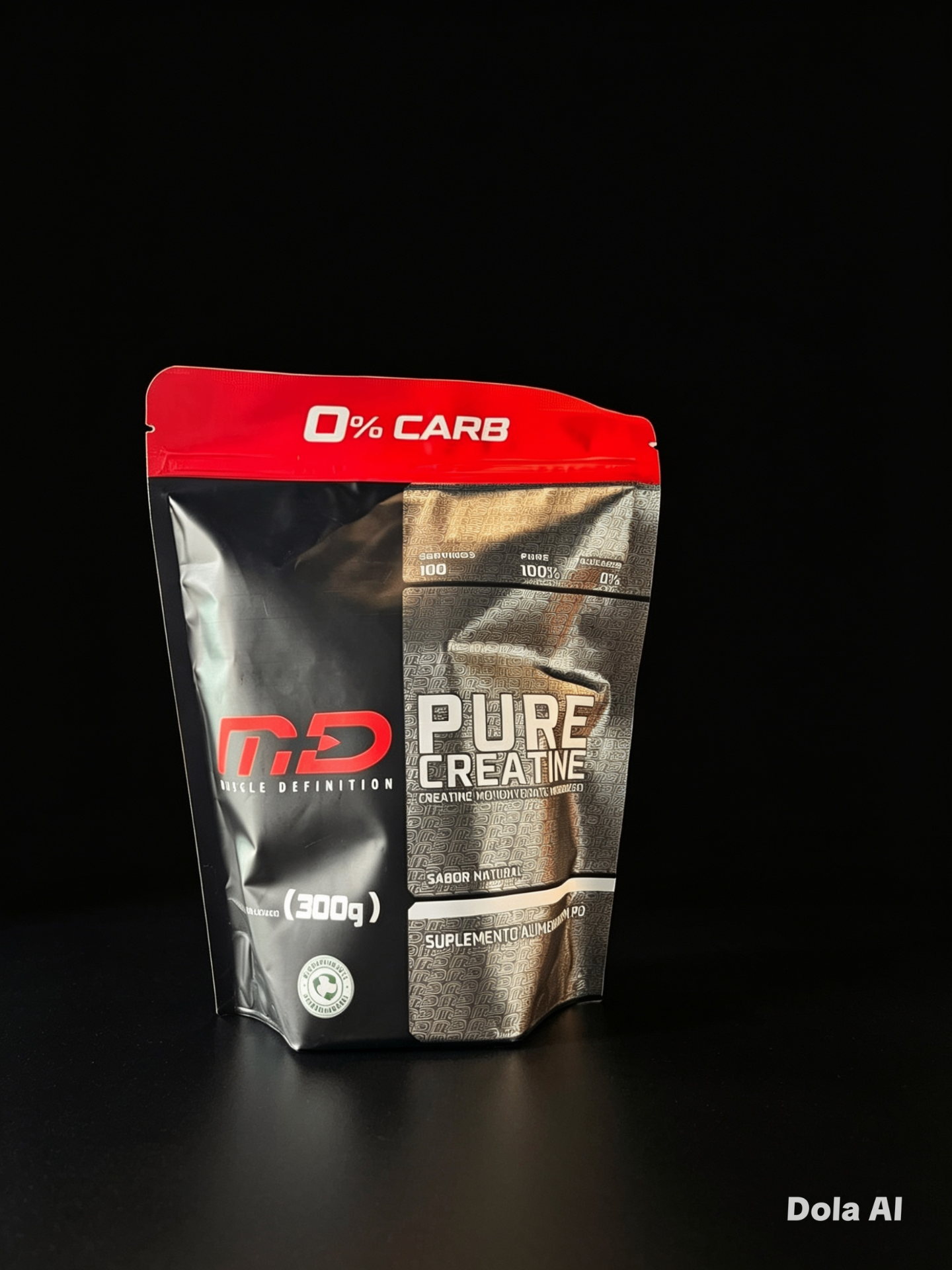 MD Pure Creatine Monohidratada